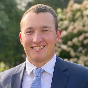 Meet your Posher, Garrett